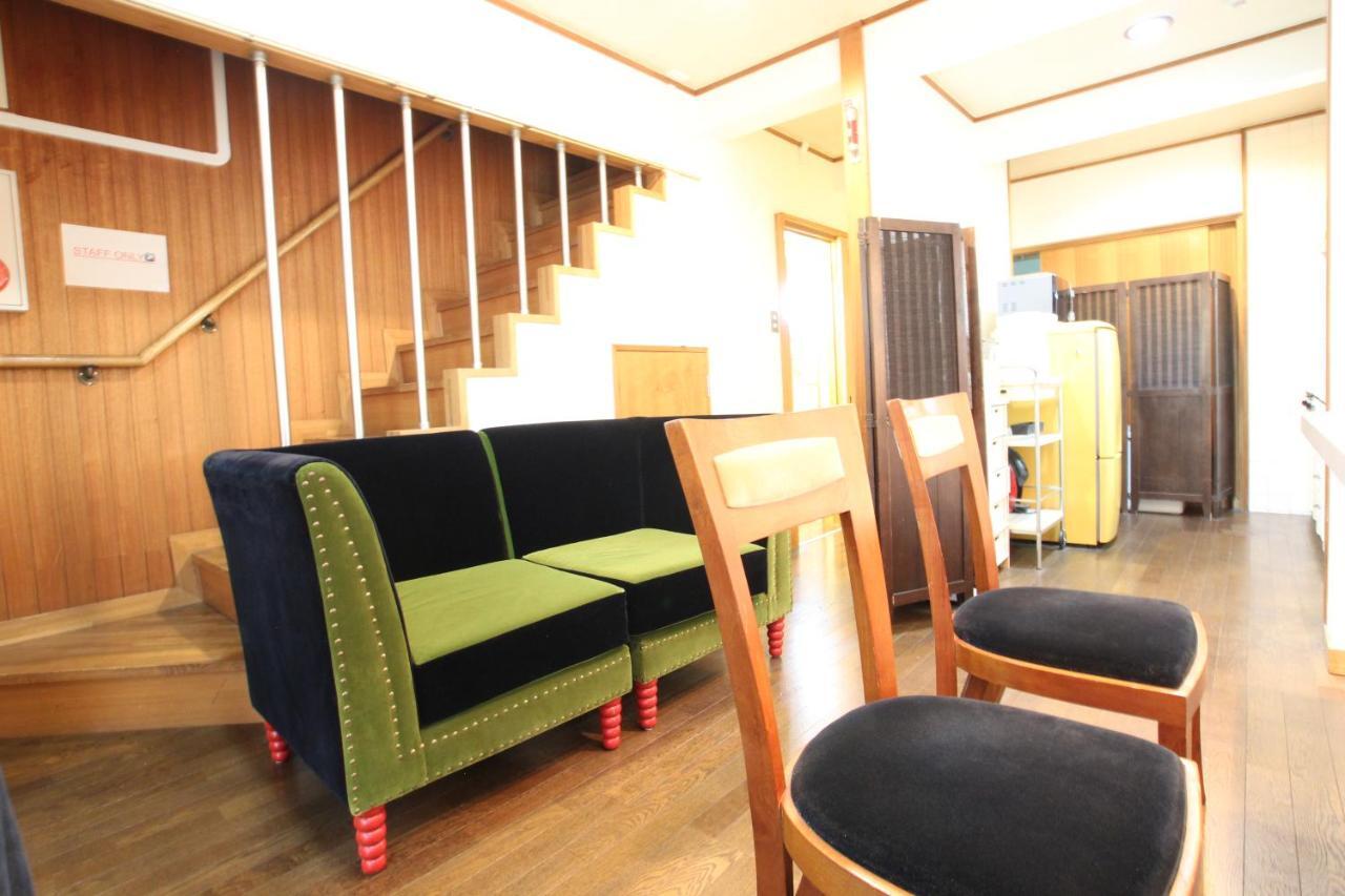 Hotel Casa Ambrosia Ōsaka Exterior foto